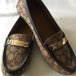 Coach Loafers